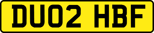 DU02HBF
