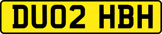 DU02HBH