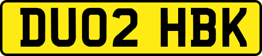 DU02HBK
