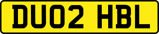 DU02HBL