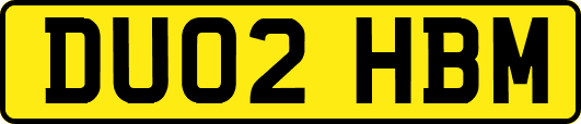 DU02HBM