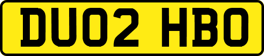 DU02HBO