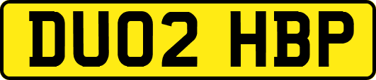 DU02HBP