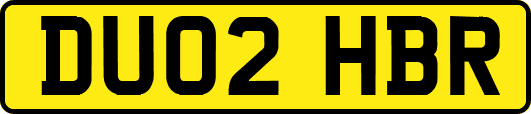 DU02HBR