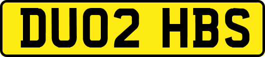 DU02HBS