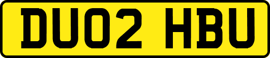 DU02HBU