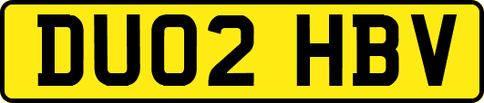 DU02HBV