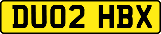 DU02HBX