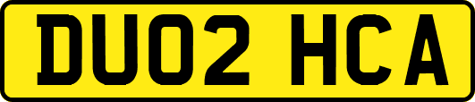 DU02HCA