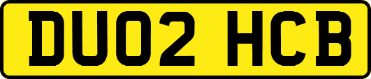 DU02HCB