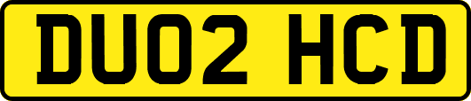 DU02HCD