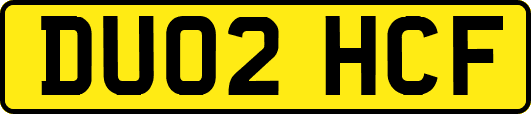 DU02HCF