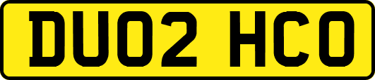 DU02HCO