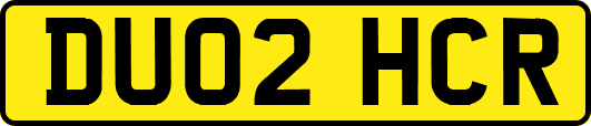 DU02HCR
