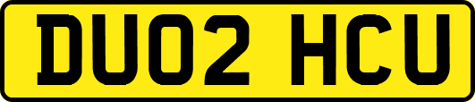 DU02HCU