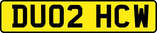 DU02HCW
