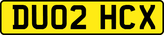DU02HCX