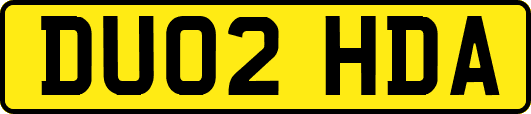DU02HDA