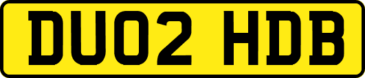 DU02HDB