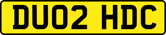 DU02HDC