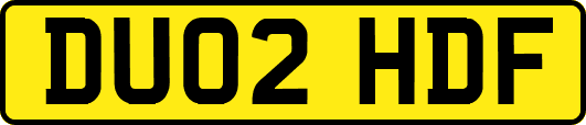DU02HDF