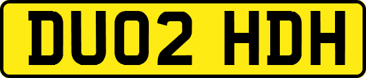 DU02HDH