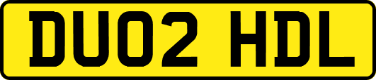 DU02HDL