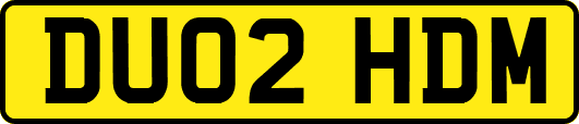 DU02HDM