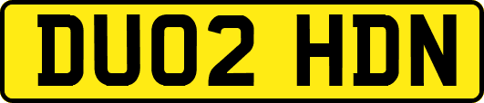 DU02HDN