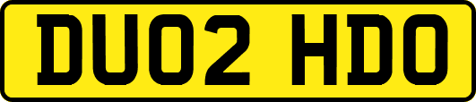 DU02HDO