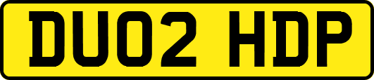 DU02HDP