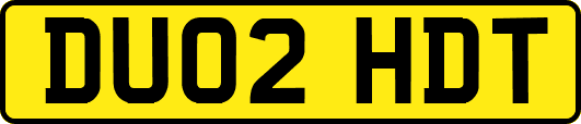 DU02HDT