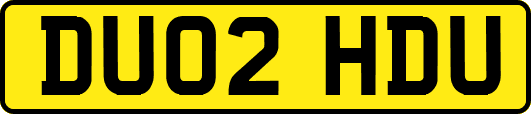 DU02HDU