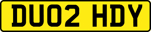 DU02HDY
