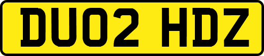 DU02HDZ