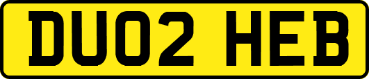 DU02HEB