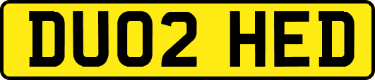 DU02HED