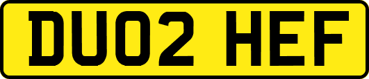 DU02HEF
