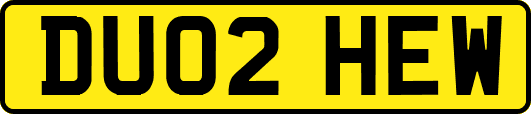 DU02HEW