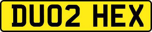 DU02HEX
