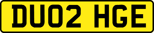 DU02HGE