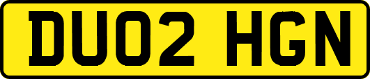 DU02HGN