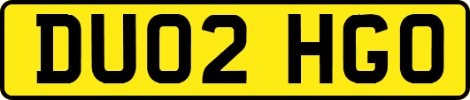 DU02HGO