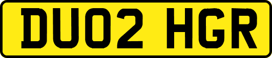 DU02HGR