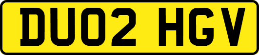 DU02HGV