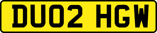 DU02HGW