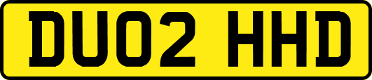 DU02HHD