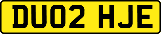 DU02HJE