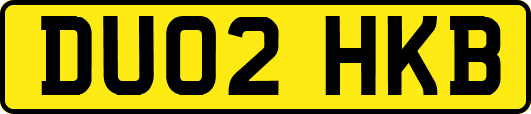 DU02HKB