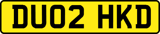 DU02HKD